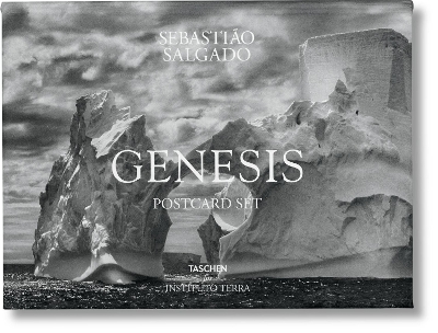 SEBASTI?O SALGADO. GENESIS. POSTCARD SET