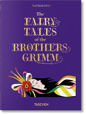 THE FAIRY TALES OF THE BROTHERS GRIMM PB