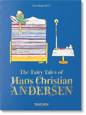 TASCHEN POCKET : THE FAIRY TALES OF HANS CHRISTIAN ANDERSEN HC