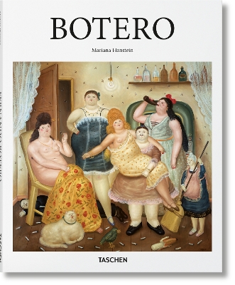 TASCHEN BASIC ART SERIES : BOTERO HC