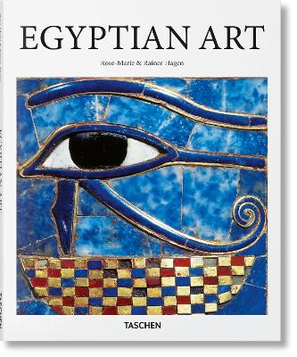 TASCHEN BASIC ART SERIES : EGYPTIAN ART HC