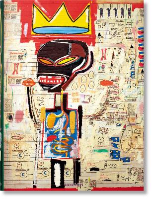 TASCHEN XL : JEAN-MICHEL BASQUIAT HC