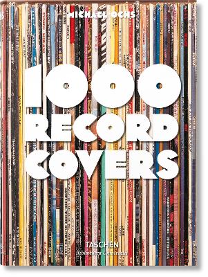 TASCHEN BIBLIOTHECA UNIVERSALIS : 1000 RECORD COVERS HC