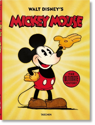 TASCHEN XXL : DISNEY, MICKEY MOUSE