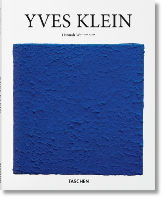 TASCHEN BASIC ART SERIES : YVES KLEIN HC