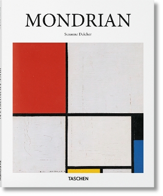 TASCHEN BASIC ART SERIES : MONDRIAN HC