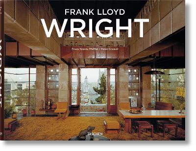 TASCHEN FP : FRANK LLOYD WRIGHT HC