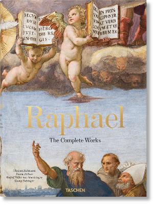TASCHEN XL : RAPHAEL. THE COMPLETE WORKS. PAINTINGS, FRESCOES, TAPESTRIES, ARCHITECTURE HC