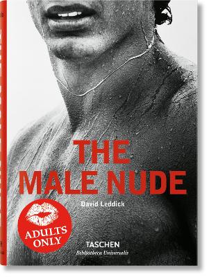 TASCHEN BIBLIOTHECA UNIVERSALIS : THE MALE NUDE HC