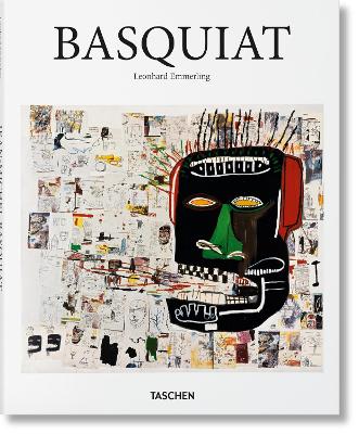 TASCHEN BASIC ART SERIES : BASQUIAT HC