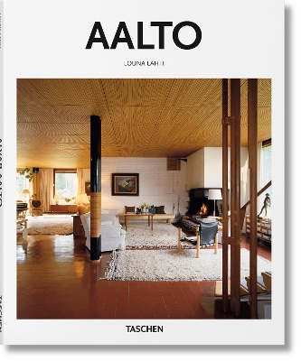 TASCHEN BASIC ART SERIES : AALTO HC
