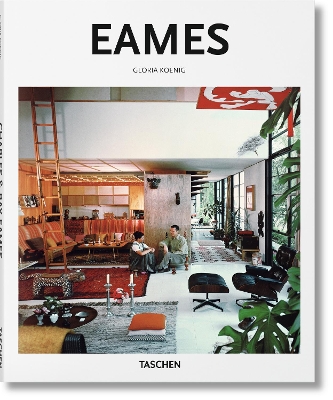 TASCHEN BASIC ART SERIES : EAMES HC