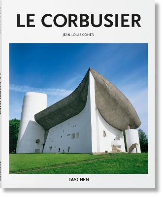 TASCHEN BASIC ART SERIES : LE CORBUSIER HC
