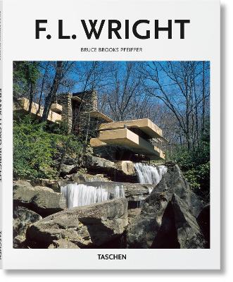 TASCHEN BASIC ART SERIES : F.L. WRIGHT HC