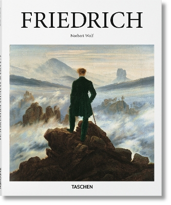 TASCHEN BASIC ART SERIES : FRIEDRICH HC