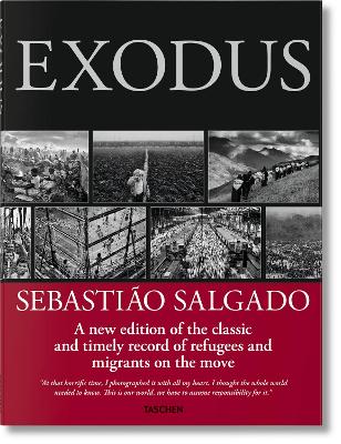 TASCHEN XL : SALGADO EXODUS HC