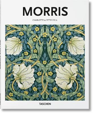 TASCHEN BASIC ART SERIES : MORRIS HC
