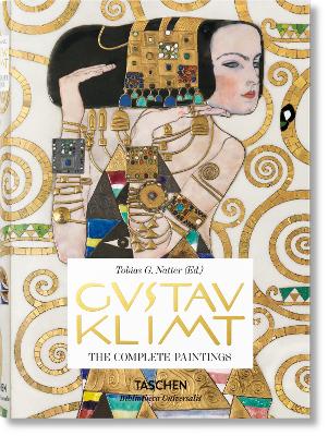 TASCHEN BIBLIOTHECA UNIVERSALIS : GUSTAV KLIMT. THE COMPLETE PAINTINGS HC