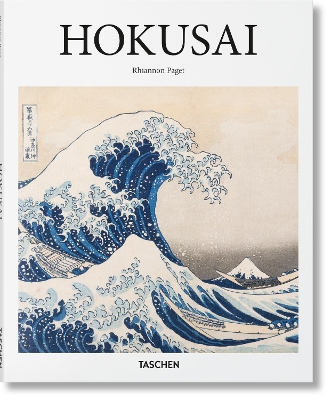 TASCHEN BASIC ART SERIES : HOKUSAI HC