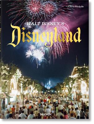 WALT DISNEY’S DISNEYLAND