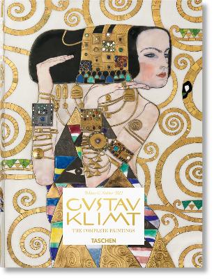 TASCHEN XL : GUSTAV KLIMT : COMPLETE PAINTINGS HC