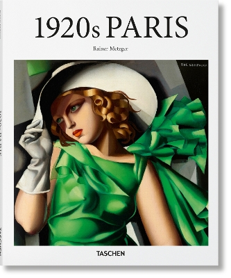 TASCHEN BASIC ART SERIES : 1920S PARIS HC