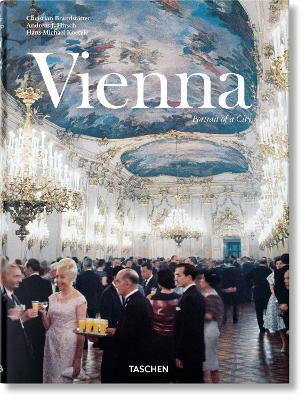 TASCHEN XL : VIENNA. PORTRAIT OF A CITY