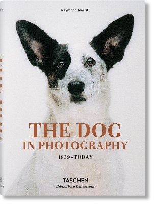 TASCHEN BIBLIOTHECA UNIVERSALIS : THE DOG IN PHOTOGRAPHY HC