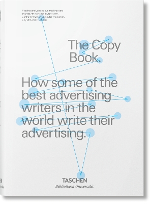 TASCHEN BIBLIOTHECA UNIVERSALIS : D&amp;AD. THE COPY BOOK HC