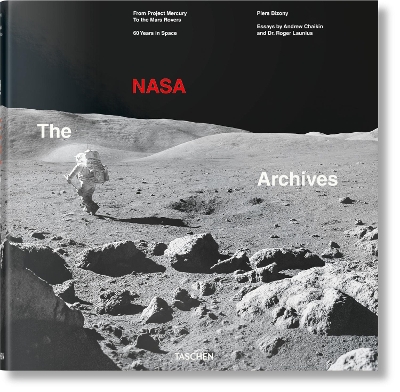 TASCHEN XL : THE NASA ARCHIVES. 60 YEARS IN SPACE HC