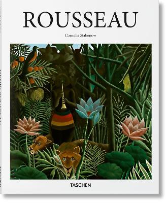 TASCHEN BASIC ART SERIES : ROUSSEAU HC HC