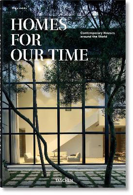 TASCHEN XX HOMES FOR OUR TIME. CONTEMPORARY HOUSES AROUND THE WORLD VOL. 1 HC