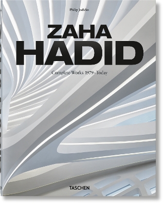 TASCHEN JUMBO : ZAHA HADID. COMPLETE WORKS 1979-TODAY. HC
