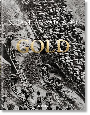 TASCHEN XL : SEBASTI?O SALGADO. GOLD