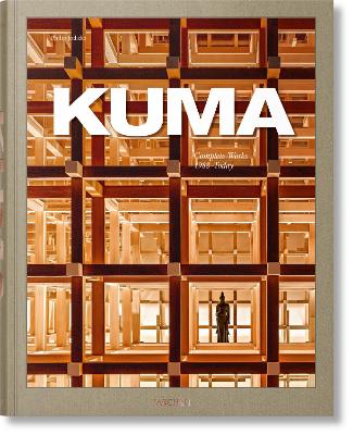 TASCHEN XL : KUMA. COMPLETE WORKS 1988-TODAY HC
