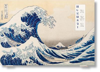 TASCHEN XL : HOKUSAI. THIRTY-SIX VIEWS OF MOUNT FUJI HC