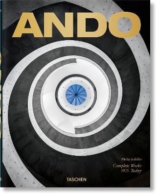 ANDO. COMPLETE WORKS 1975-TODAY. 2019 EDITION