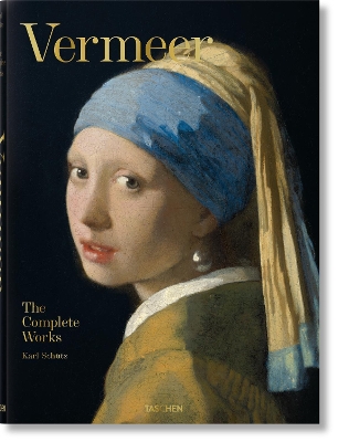 TASCHEN FP : VERMEER. THE COMPLETE WORKS HC
