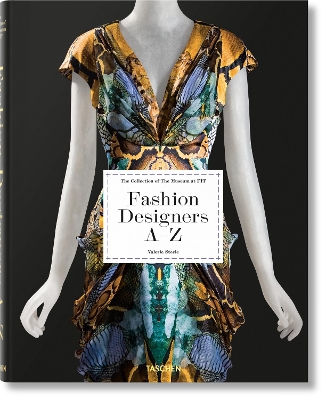 TASCHEN FP : FASHION DESIGNERS A–Z. 2020 EDITION HC
