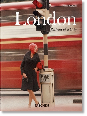 TASCHEN POCKET : LONDON. PORTRAIT OF A CITY HC