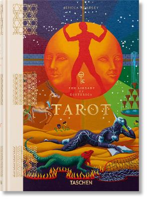 TASCHEN GUIDEBOOK : TAROT. THE LIBRARY OF ESOTERICA HC