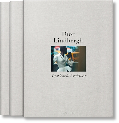 TASCHEN XL : PETER LINDBERGH. DIOR HC