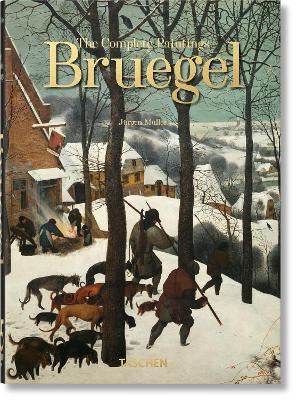 TASCHEN 45TH EDITION : BRUEGEL. THE COMPLETE PAINTINGS. HC