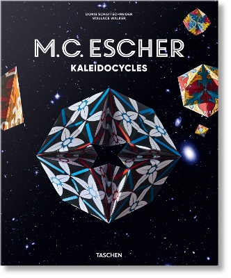 M.C. ESCHER. KALEIDOCYCLES