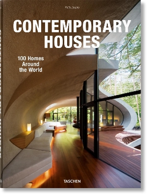 TASCHEN FP : CONTEMPORARY HOUSES. 100 HOMES AROUND THE WORLD HC