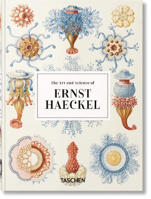 TASCHEN 45TH EDITION : THE ART AND SCIENCE OF ERNST HAECKEL. HC