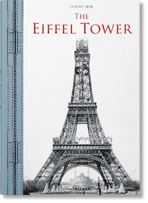 TASCHEN JUMBO : THE EIFFEL TOWER HC