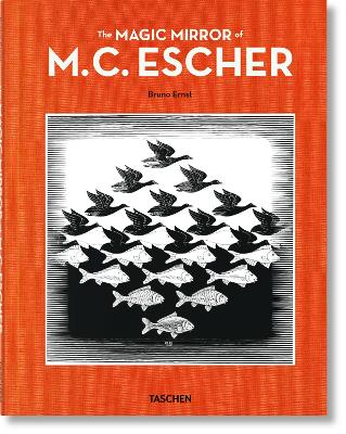 THE MAGIC MIRROR OF M.C. ESCHER
