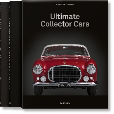 TASCHEN XL : ULTIMATE COLLECTOR CARS HC