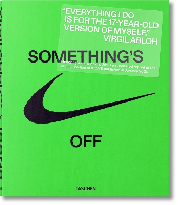 TASCHEN VARIA : NIKE. ICONS HC